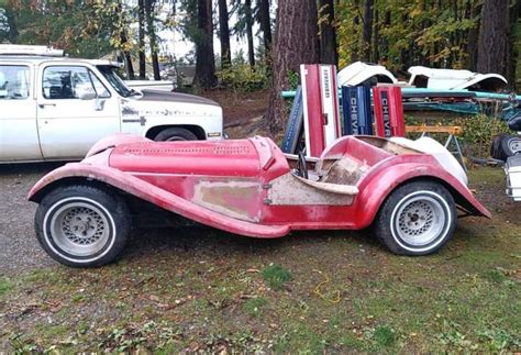 Witton Tiger Kit Car For Sale In Tacoma Wa Offerup