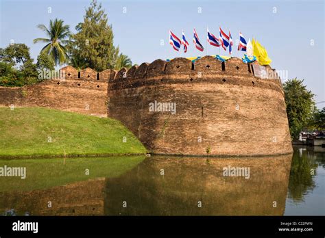 Chiang Mai Wall