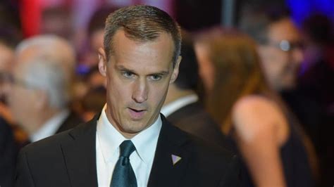 Corey Lewandowski reaches deal in unwanted sexual advances case that ...