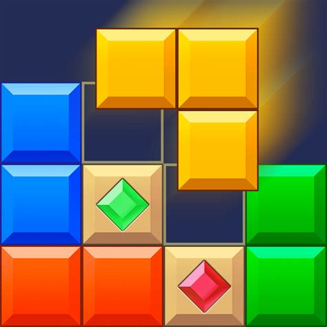 BLOCKY PUZZLE Main Online Gratis Poki