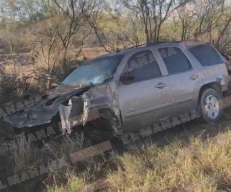 Choque Deja Un Muerto Y Un Herido