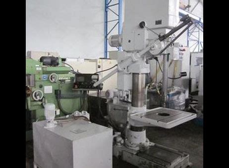 Machine S Specifications Alzmetall Ab S Used Machines Exapro