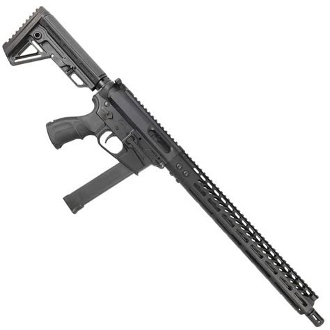 AR15 9MM PCC Carbine Complete Upper Receiver In 15 M LOK