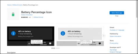 Show Battery Percentage in Windows 11 [Easy Ways 2024]