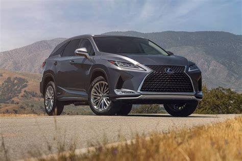 2020 Lexus Rx 450h Prices Reviews And Pictures Edmunds