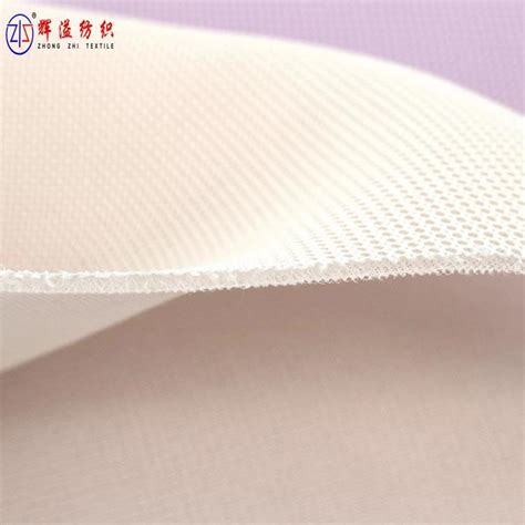 Custom Made Factory Fashion Sandwich Mesh Fabric Spacer Airmesh For