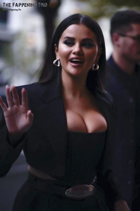 Selena Gomez Nude The Fappening