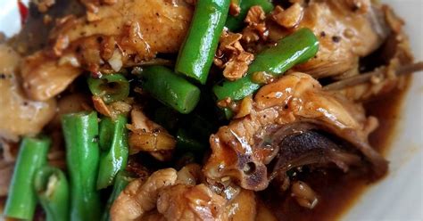 Resep 110. Tumis Tulang Dada Ayam oleh Bintang Pasaribu - Cookpad