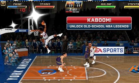 NBA JAM By EA SPORTS Games Review Playplaygames