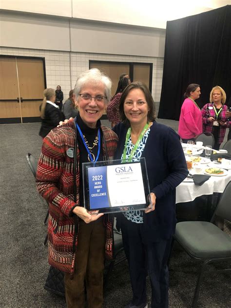Senior Care-GSLA 2022 Hero Award of Excellence-Staff Member