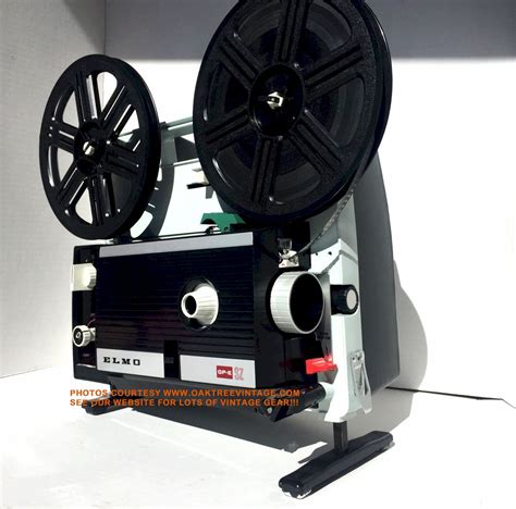 8mm And Super 8 Film Projectors Reel To Reel Film Movie Projectors