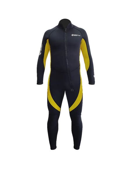 Sherwood Frontzip Wetsuit Rental Aquaventure Whitetip Dive Supply