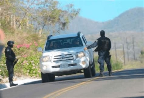 A Pesar De Quejas Guardia Nacional Niega Focos Rojos En Carreteras De