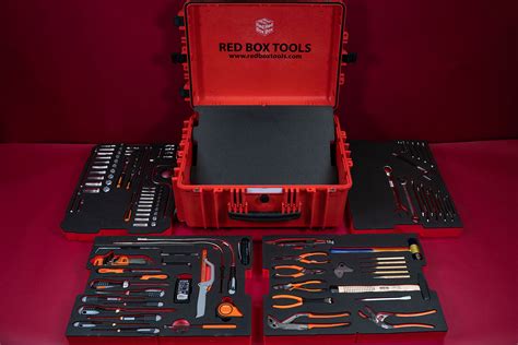 RBI9500ST - Aircraft Mechanic Tool Kit With Spare Foam - Imperial (SAE ...