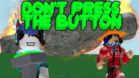 Don't Press The Button | Wiki | Roblox Amino