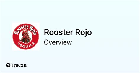 Rooster Rojo - Company Profile - Tracxn