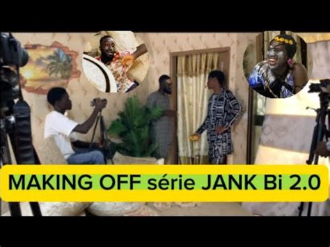 Série JANK Bi 2 0 making off partie 1 YouTube