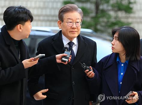 백현동 허위발언 법리공방이재명측 처벌불가 검찰 가능 종합 한국경제