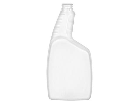 32 Oz White Plastic Bottles