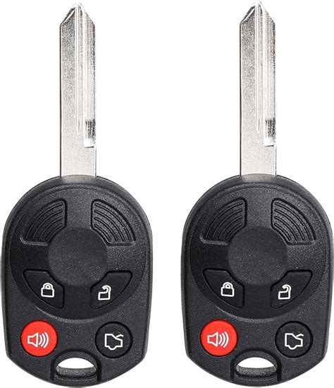 Amazon Npauto Key Fob Replacement Fits For Ford Edge Escape