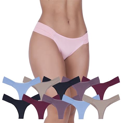 Kit 10 Calcinhas Borboleta De Microfibra Estilo Biquini Concept Lingerie Shopee Brasil