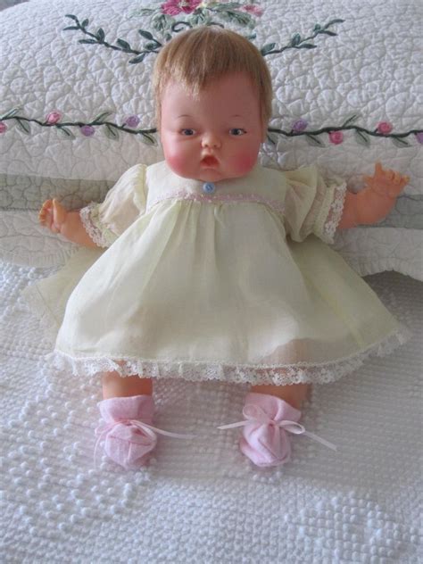 Tiny Thumbelina Doll Ideal Vintage S Inch Great