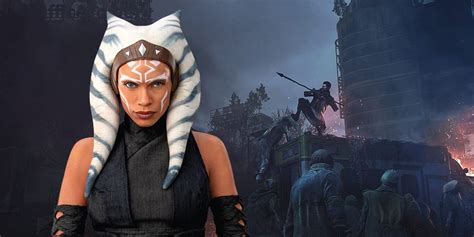 Dying Light 2's Lawan Is Played By Mandalorian Ahsoka Actress [UPDATED]