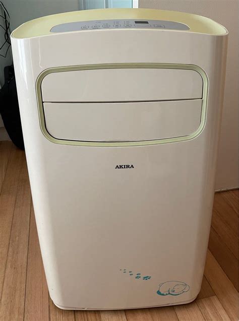 Akira Portable Aircon Btu12000 Tv And Home Appliances Air Conditioners