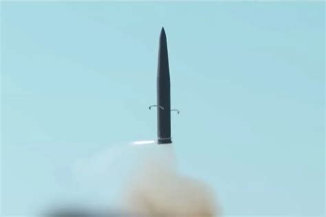 New South Korean Hyunmoo 5 Ballistic Missile ВПКname