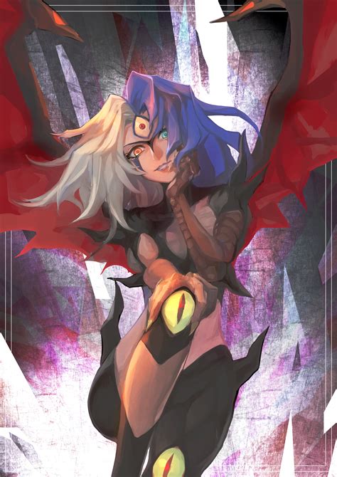 Yubel Yubel The Ultimate Nightmare Yu Gi Oh GX Zerochan Anime