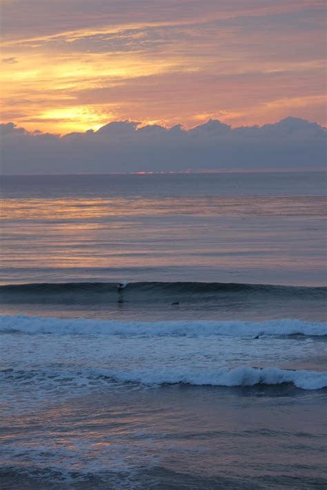 California Comeback: Surfing at Sunset Cliffs