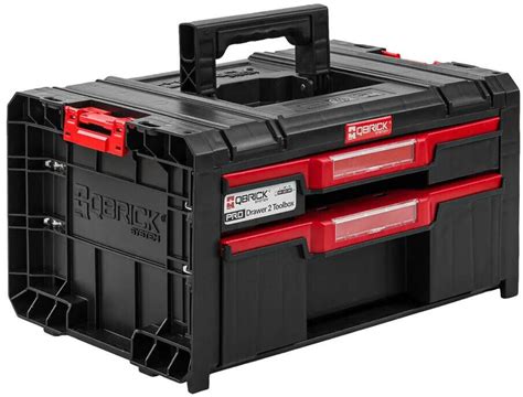 Qbrick System System Pro Drawer Toolbox Basic Ab