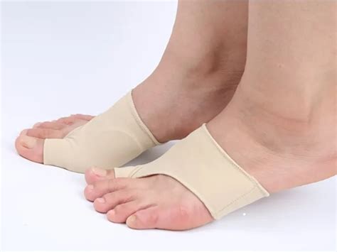 Nuevo Corrector De Correcci N De Hallux Valgus Funda Protectora De Gel