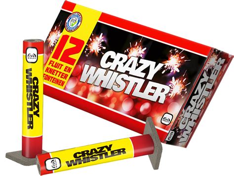 Feuerwerk Net Datenbank Wolff Vuurwerk Crazy Whistler Er Set