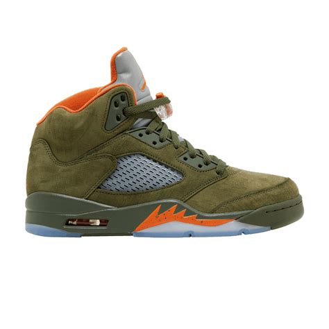 Buy Air Jordan 5 Retro 'Olive' 2024 - DD0587 308 | GOAT