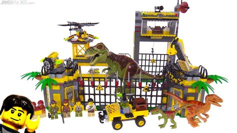 Lego Dino Blog Knak Jp