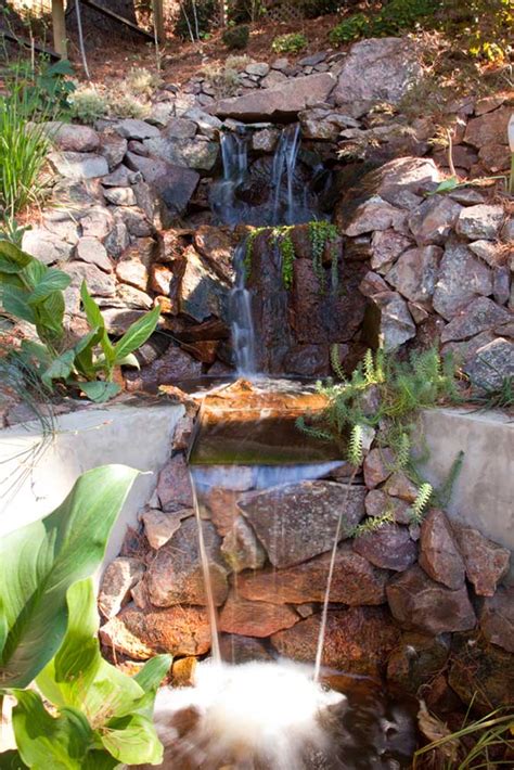 Enhance Your Outdoor Oasis: Exploring Backyard Water Features - Calvin ...