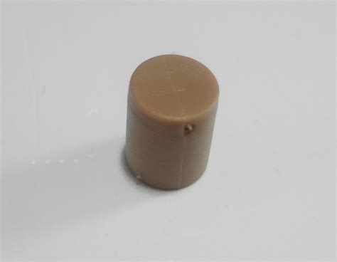 Scale Female Head Sculpt Inner Adapter For Hot Toys Neck Joint