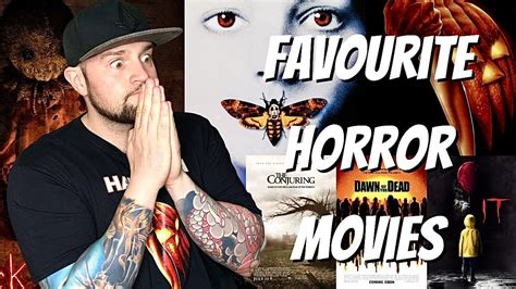 My Favourite Horror Movies Top 20 Youtube