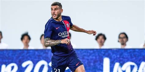 PSG Des Nouvelles De Lucas Hernandez Actualite Paris PSG