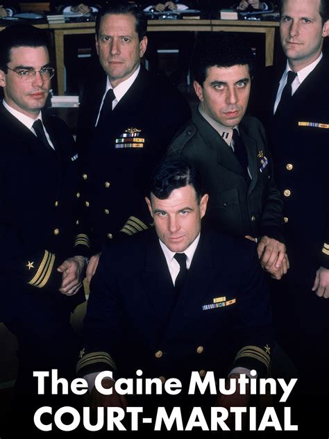 The Caine Mutiny Court-Martial - Where to Watch and Stream - TV Guide