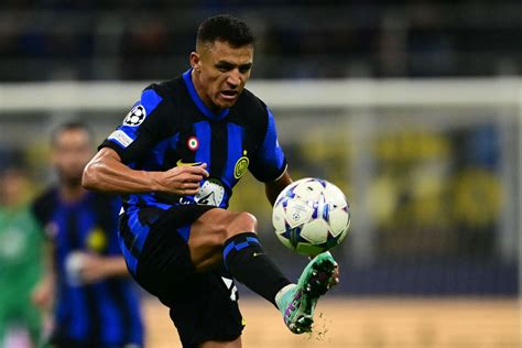 Relief for Inter Milan as Alexis Sanchez avoids serious injury