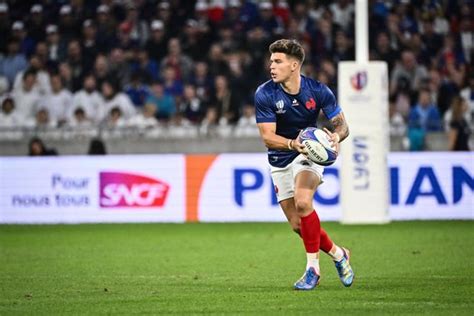 Fin De Tournoi Des Vi Nations Pour Matthieu Jalibert Absent Au Moins