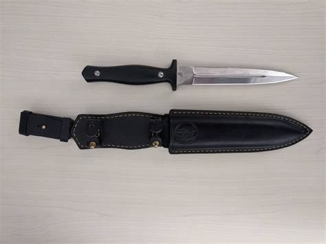 Обменяю нож кинжального типа г. Белореченск : Ножевая барахолка