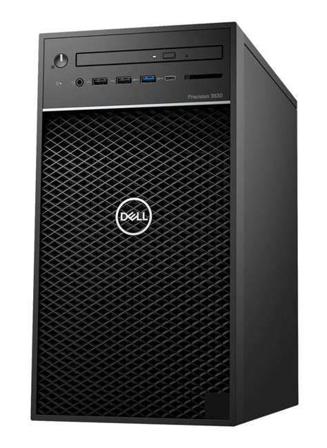 Dell Announces Latest Precision Entry Level Workstations Powerful 1U