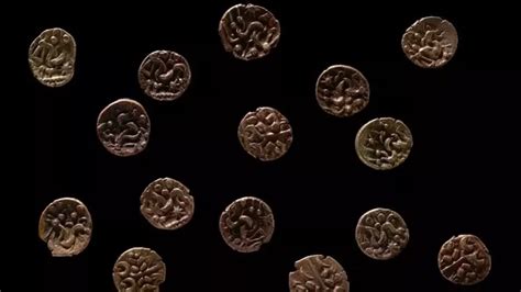 Ancient Greek Gold Coins From Iron Age Unearthed in Wales ...