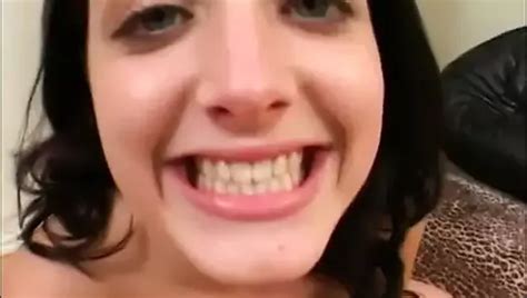 Cum Hungry Brunette Swallows 4 Loads From 4 Black Guys XHamster