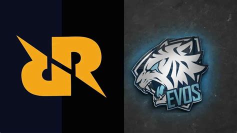 Rrq Sena Dan Evos Icon Lolos Kualifikasi Terbuka Piala Presiden Esports