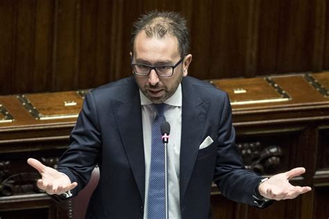 Bonafede Il Ministro Che Calpesta Il Diritto Alla Difesa Dei Poveri