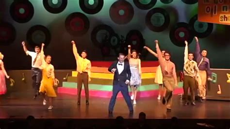 Nicest Kids In Town Hairspray 2015 Youtube